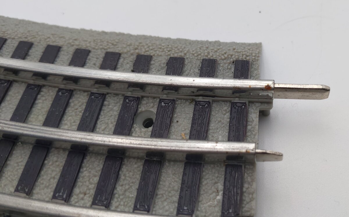 Lionel O Gauge Assorted FasTrack Sections [13] EX