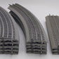 Lionel O Gauge Assorted FasTrack Sections [13] EX