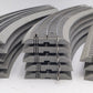 Lionel O Gauge Assorted FasTrack Sections [13] EX