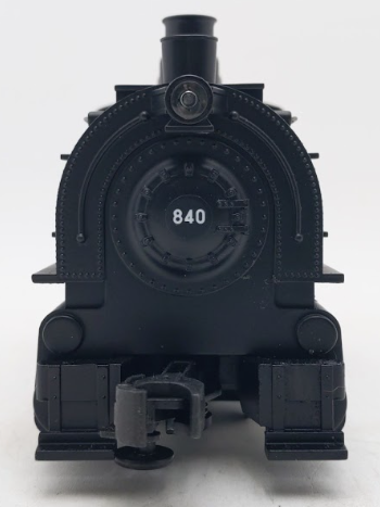 MTH 30-4035-0 Gauge Jersey Central Dockside 0-4-0 Dockside Steam Engine #840 EX