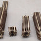 Atlas O Gauge Assorted Straight Track; [26] VG
