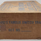 Marx 3987 Vintage O Prewar Tinplate Steam Set/Box