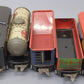 Marx 3987 Vintage O Prewar Tinplate Steam Set/Box