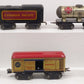 Marx 3987 Vintage O Prewar Tinplate Steam Set/Box