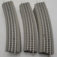 Lionel 6-12041 FasTrack O72 Full Curve Track (14) EX