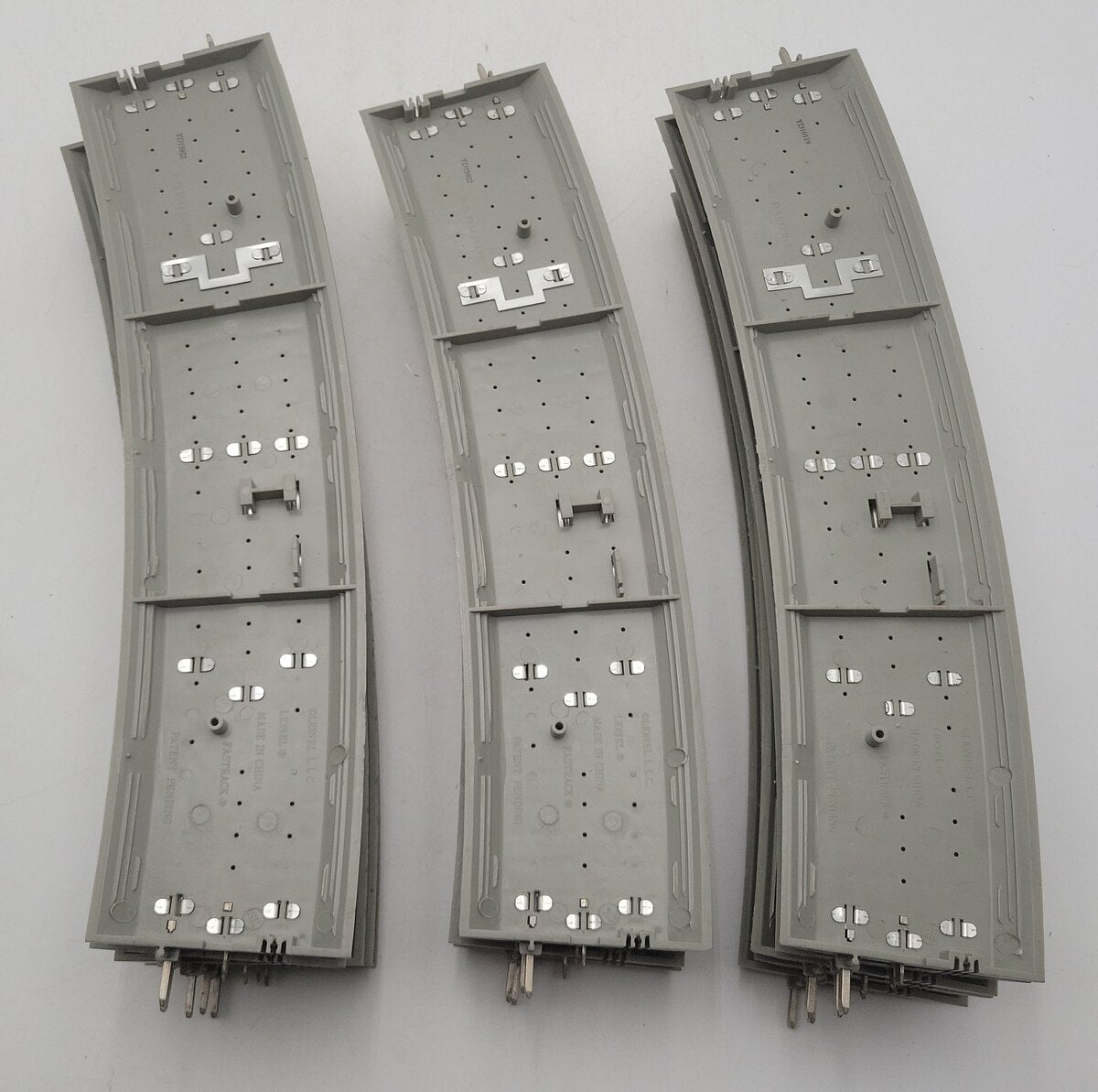 Lionel 6-12041 FasTrack O72 Full Curve Track (14) EX