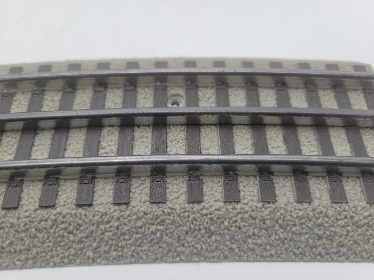 Lionel 6-12041 FasTrack O72 Full Curve Track (14) EX