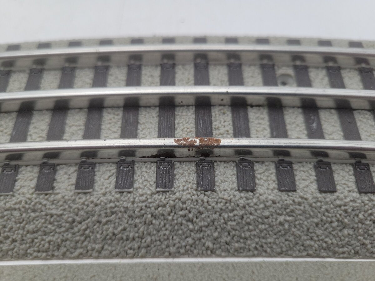 Lionel 6-12041 FasTrack O72 Full Curve Track (14) EX