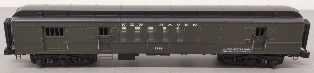 MTH 20-4240 New Haven 70' Madison RPO Passenger Car #2785 EX/Box