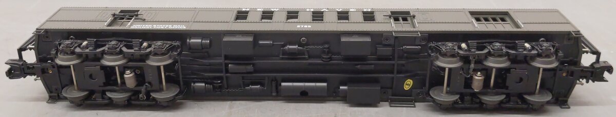 MTH 20-4240 New Haven 70' Madison RPO Passenger Car #2785 EX/Box