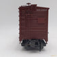 MTH 20-93957 O Norfolk & Western 40' Single Sheathed Boxcar #120044 EX