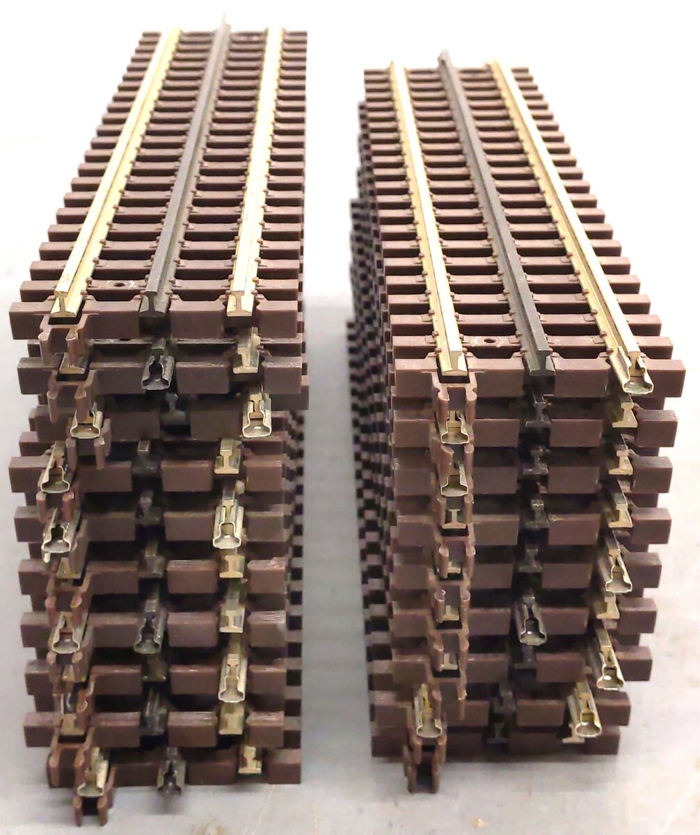 Atlas 6050 O Gauge Nickel Silver 10