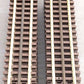 Atlas 6050 O Gauge Nickel Silver 10" Straight Track W/Brown Ties (Qty. 19) EX