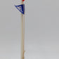 Lionel 6-2320 O / O27 Scale Flag Pole Kit EX/Box