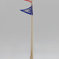 Lionel 6-2320 O / O27 Scale Flag Pole Kit EX/Box