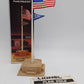 Lionel 6-2320 O / O27 Scale Flag Pole Kit EX/Box