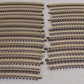 Atlas 6060 O Gauge Nickel Silver O-54 Full Curved Track [15] VG
