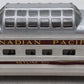 Lionel 2552 Vintage O Canadian Pacific Skyline 500 Aluminum Vista Dome Car VG