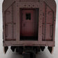 Lionel 2552 Vintage O Canadian Pacific Skyline 500 Aluminum Vista Dome Car VG