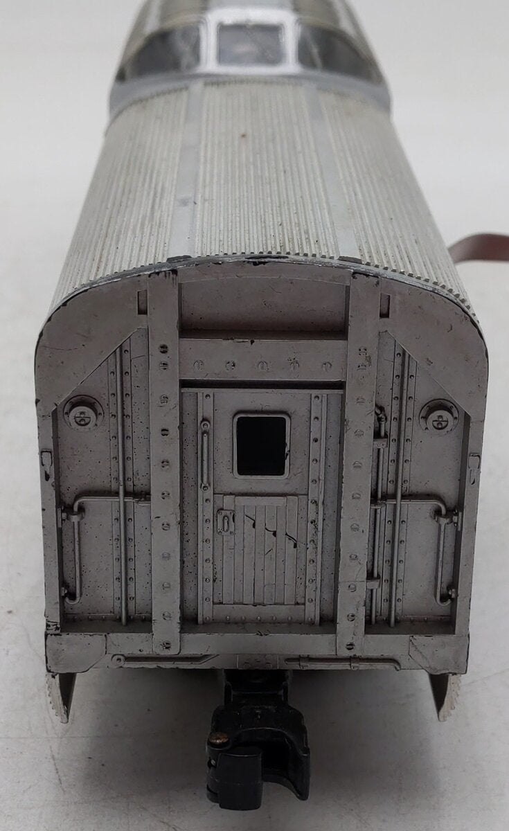Lionel 2552 Vintage O Canadian Pacific Skyline 500 Aluminum Vista Dome Car