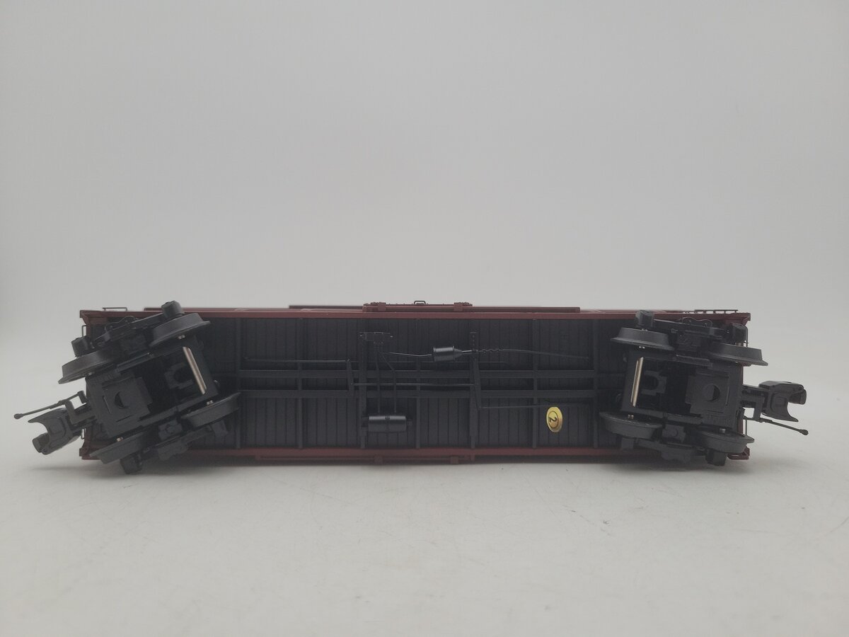 MTH 20-93957 O Norfolk & Western 40' Single Sheathed Boxcar #120058 EX