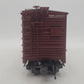 MTH 20-93957 O Norfolk & Western 40' Single Sheathed Boxcar #120058 EX
