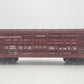 MTH 20-94518 O Gauge Norfolk & Western Steel Sided Stockcar #33176 EX