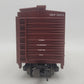 MTH 20-94518 O Gauge Norfolk & Western Steel Sided Stockcar #33176 EX