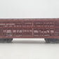 MTH 20-94518 O Gauge Norfolk & Western Steel Sided Stockcar #33176 EX