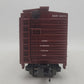 MTH 20-94518 O Gauge Norfolk & Western Steel Sided Stockcar #33176 EX