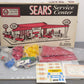 Marx 3436R Vintage O Sear's Service Center VG/Box