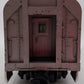 Lionel 2552 Vintage O Canadian Pacific Skyline 500 Aluminum Vista Dome Car