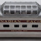 Lionel 2552 Vintage O Canadian Pacific Skyline 500 Aluminum Vista Dome Car