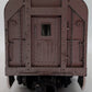 Lionel 2552 Vintage O Canadian Pacific Skyline 500 Aluminum Vista Dome Car
