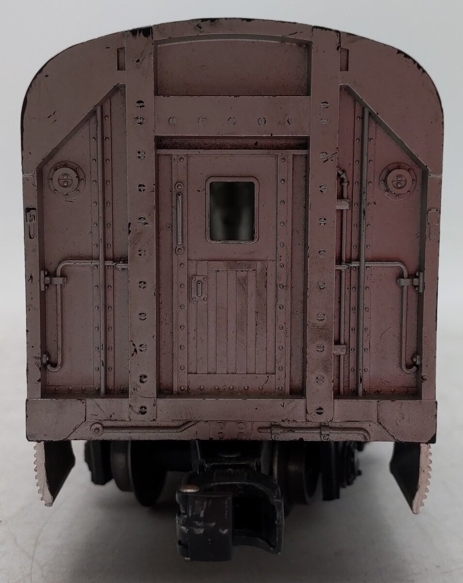 Lionel 2552 Vintage O Canadian Pacific Skyline 500 Aluminum Vista Dome Car