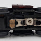 MTH 305235 O MoW Operating Handcar/maroon EX