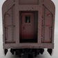 Lionel 2552 Vintage O Canadian Pacific Skyline 500 Aluminum Vista Dome Car VG