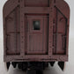 Lionel 2552 Vintage O Canadian Pacific Skyline 500 Aluminum Vista Dome Car VG