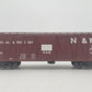 MTH 20-93371 N&W 40' USRA Sheathed Boxcar #120049 EX