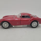 Ricko A6GCS 1:18 Scale Red Masserati 1954 Berlinetta With Removable Hood EX