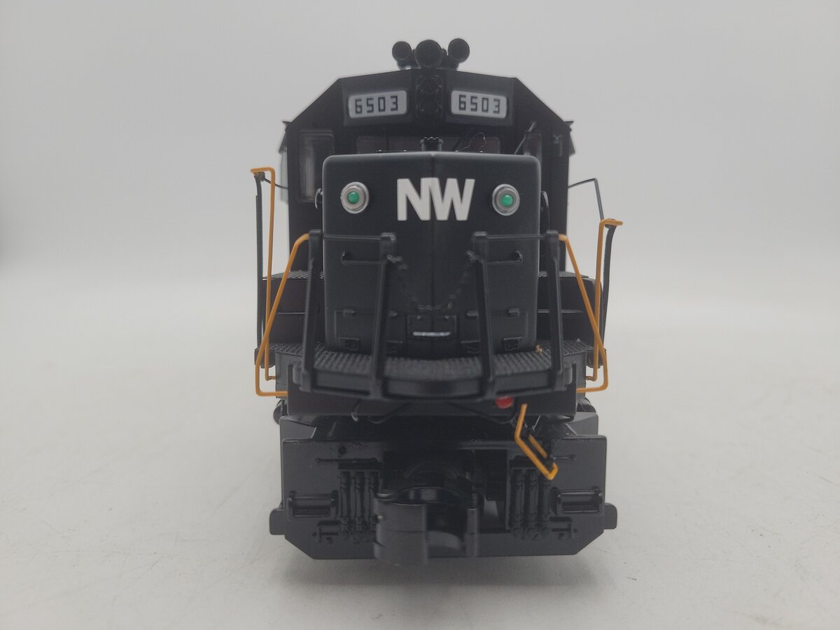 MTH 20-2706-1 Norfolk & Western SD50 Diesel Engine w/Proto-Sound 2.0 #6503 VG