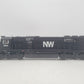 MTH 20-2706-1 Norfolk & Western SD50 Diesel Engine w/Proto-Sound 2.0 #6503 VG