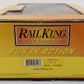 MTH 30-90005 O Gauge Stainless Steel Mobile Home EX/Box