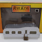 MTH 30-90005 O Gauge Stainless Steel Mobile Home EX/Box