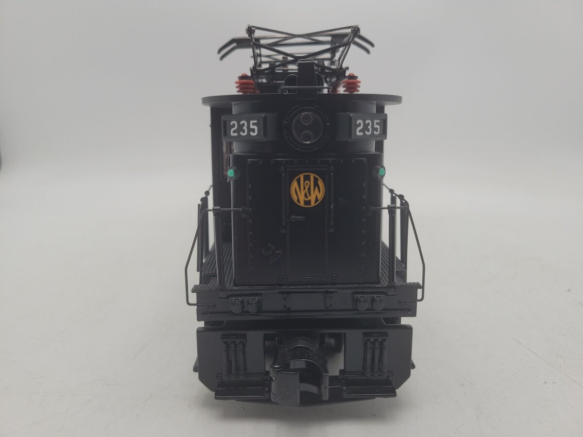 MTH 30-5125-1 O Gauge Norfolk & Western E33 Electric Locomotive #255 w/ PS2 EX