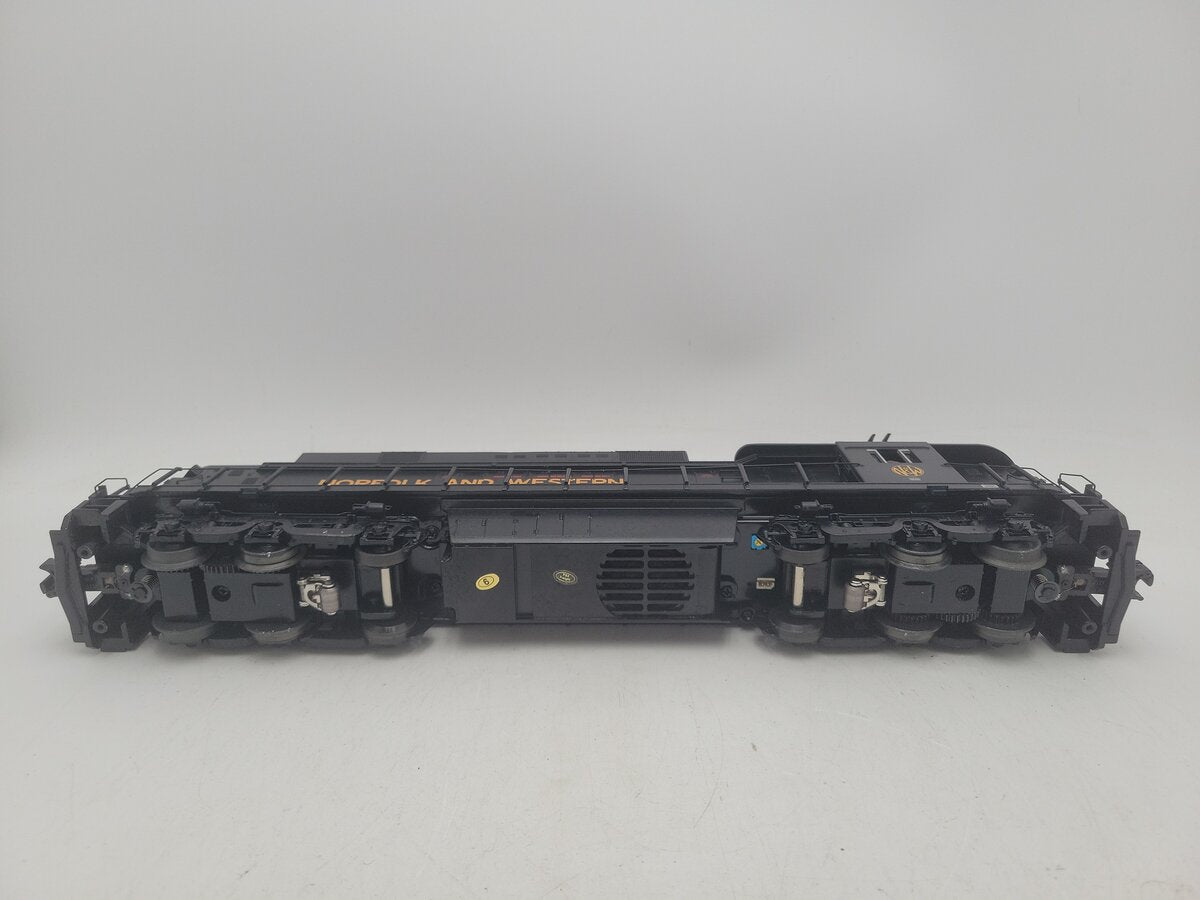 MTH 30-5125-1 O Gauge Norfolk & Western E33 Electric Locomotive #255 w/ PS2 EX