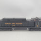 MTH 30-5125-1 O Gauge Norfolk & Western E33 Electric Locomotive #255 w/ PS2 EX
