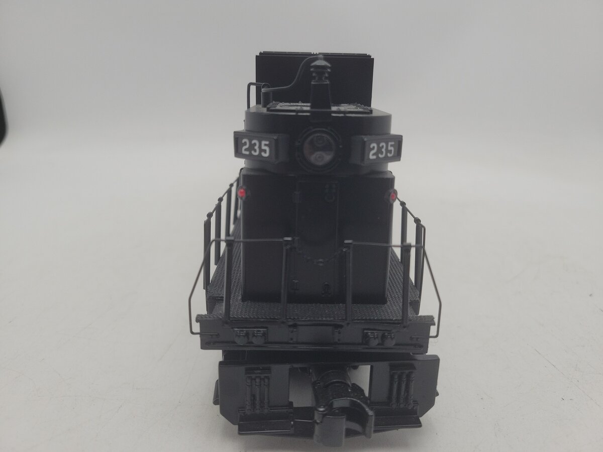 MTH 30-5125-1 O Gauge Norfolk & Western E33 Electric Locomotive #255 w/ PS2 EX