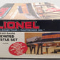 Lionel 6-12755 O Gauge Elevated Trestle Set (Set of 10) EX/Box