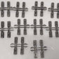 Lionel 6-12755 O Gauge Elevated Trestle Set (Set of 10) EX/Box